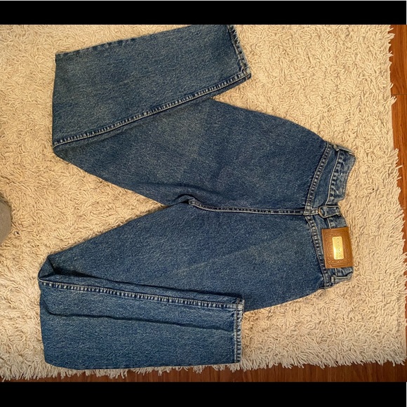 Vintage lawman jeans! 24” waist with a 31” inseam! Like new condition!! - Picture 3 of 3